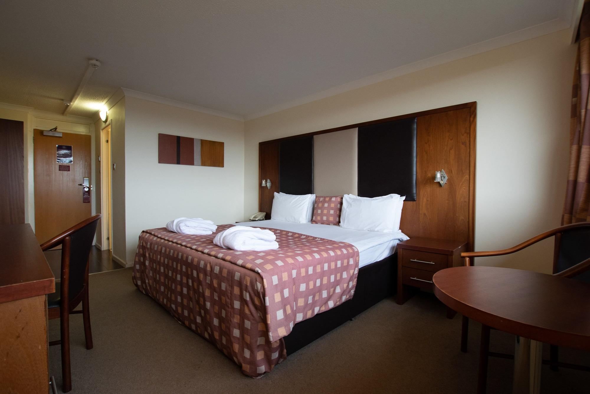 Muthu Glasgow River Hotel Erskine Exterior photo