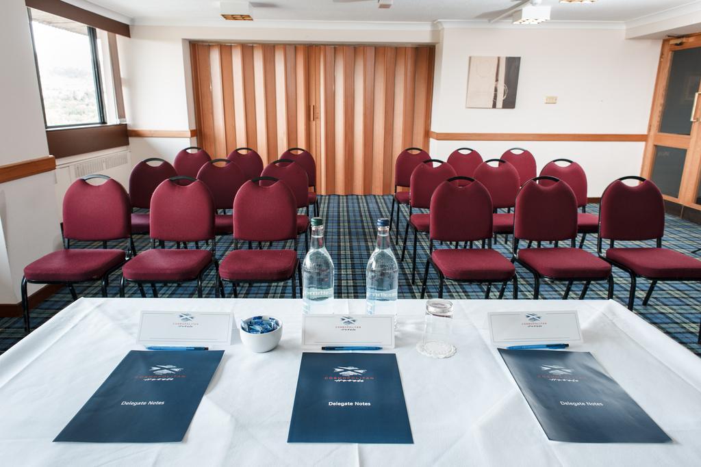 Muthu Glasgow River Hotel Erskine Exterior photo