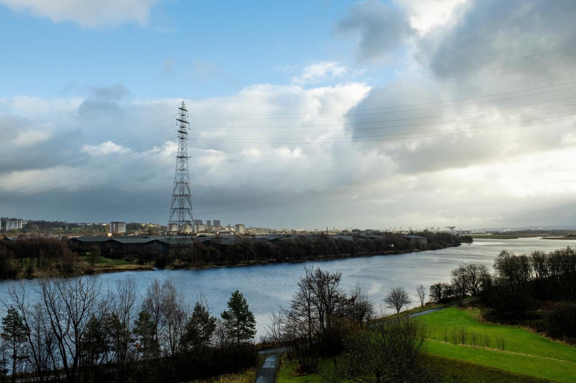 Muthu Glasgow River Hotel Erskine Exterior photo